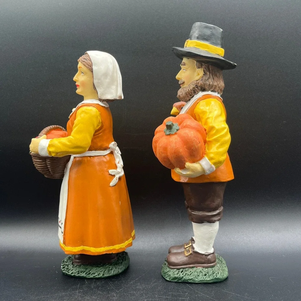 N/A vintage pilgrim